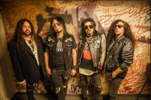 Kickin Valentina
