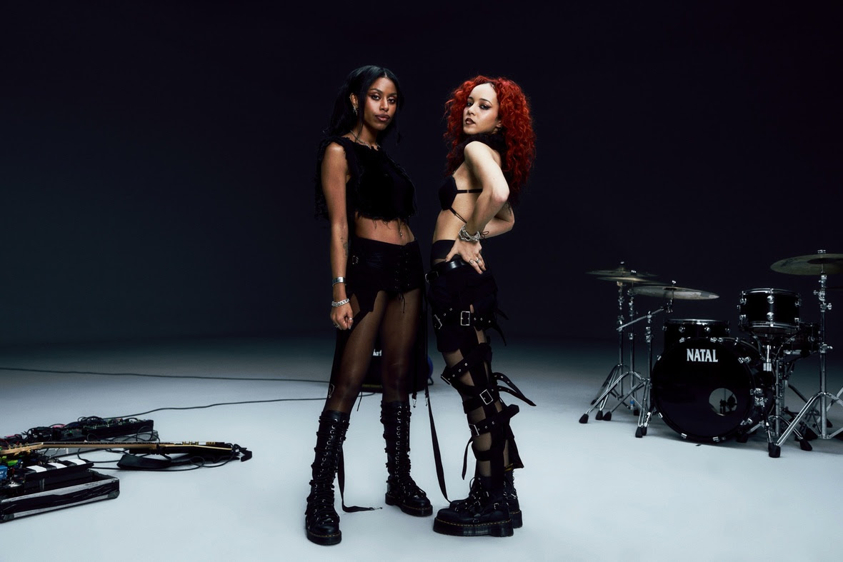 Nova Twins (atração do Rock in Rio) anuncia show em São Paulo em setembro