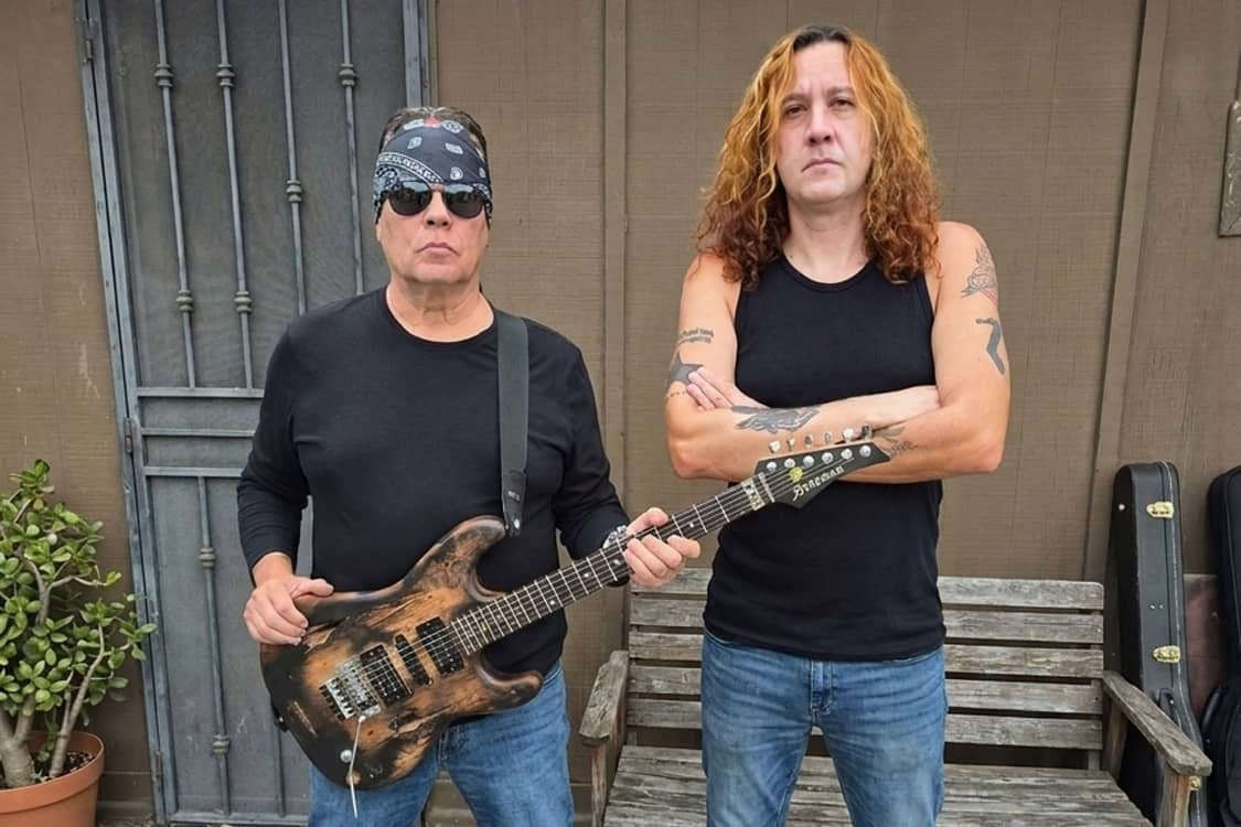 Tracy G (ex-guitarrista de Ronnie James Dio) escolhe o brasileiro Fabiano Negri para assumir os vocais de seu novo projeto