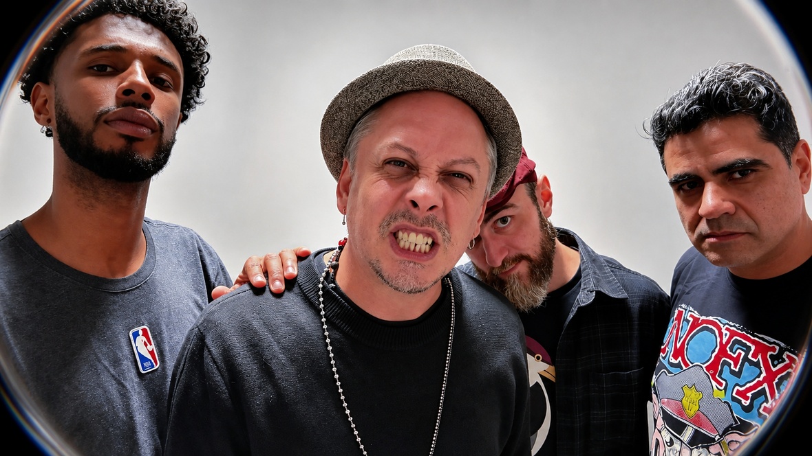 The Bombers lança ‘My Way My Strength (Crazy Train)’ ao vivo, sobre resistir sem mudar de rota