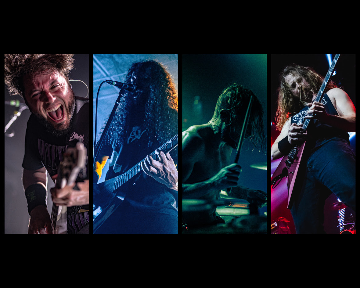 No Dia Mundial do Rock, Havok leva o peso do thrash metal ao Manifesto Bar, em São Paulo