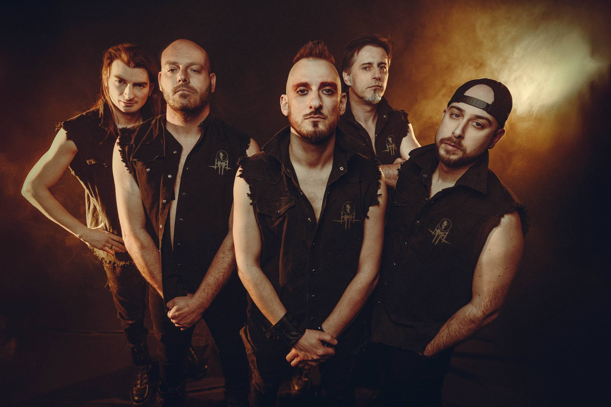 HELLMETALL lança novo single “Afrika”, do próximo álbum “Mgla”, com lançamento previsto para setembro de 2026