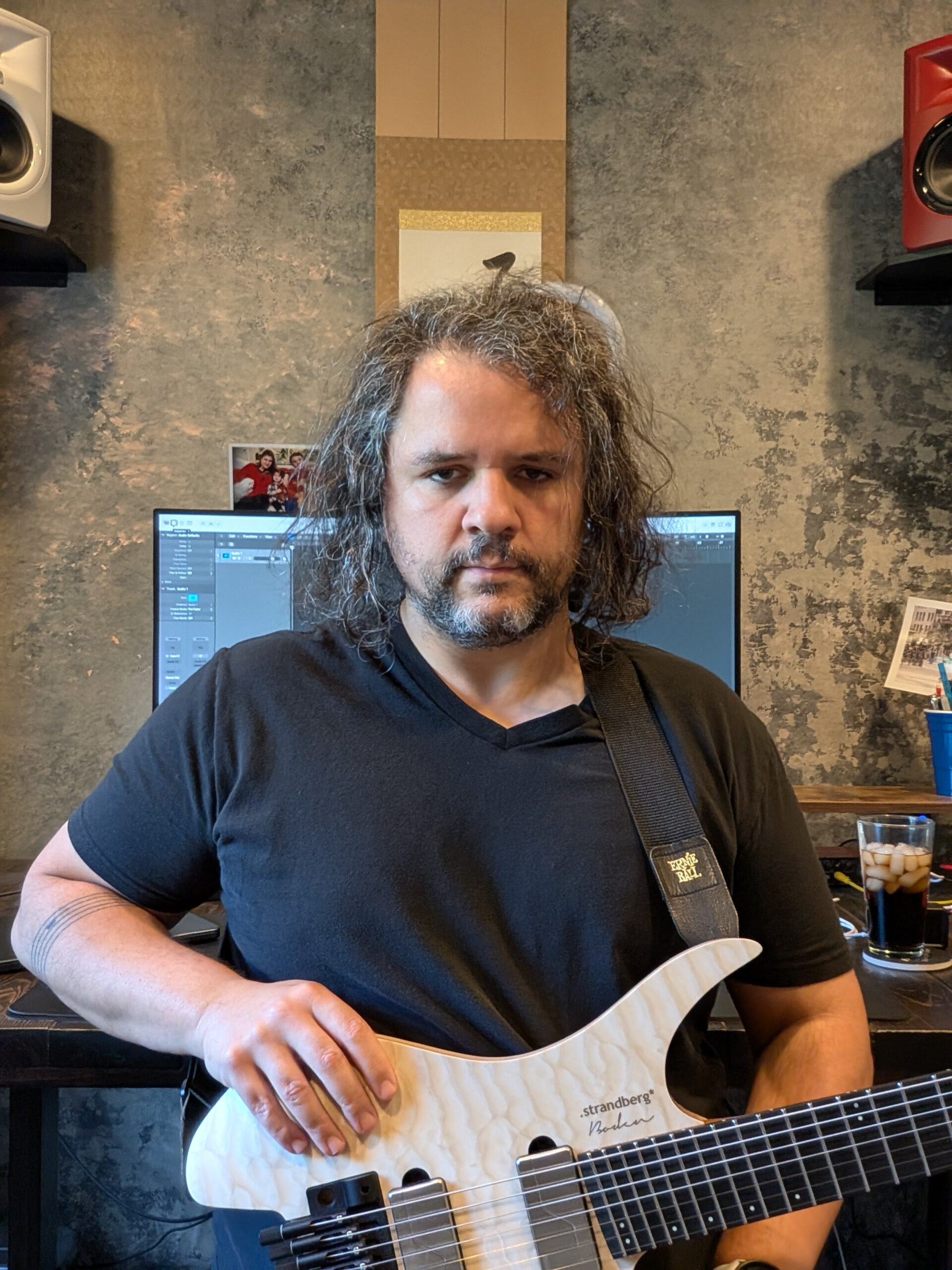 RUIN AND REVERIE lança álbum de estreia ‘The Seed Of Chaos’ com vocais de Ray Alder (Fates Warning)