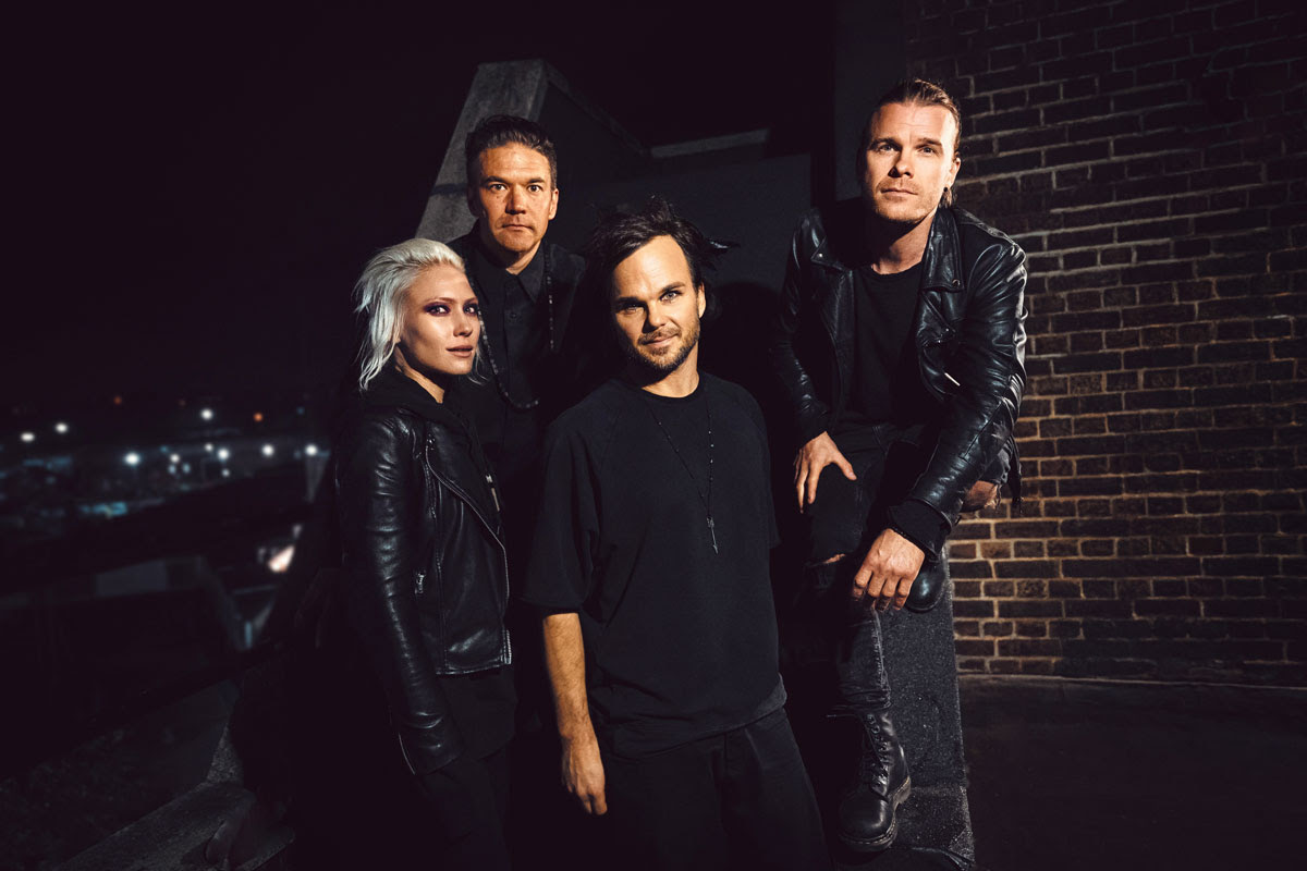 THE RASMUS amplia WEIRDO TOUR com extensa turnê pela América do Norte, antes de única apresentação no Brasil