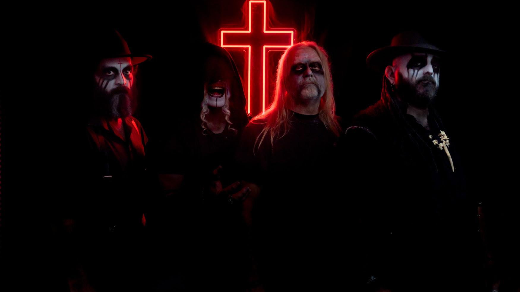 THE NOCTAMBULANTES lançam videoclipe para “Skeleton Key” e novo álbum ‘Revival’ chega às lojas em setembro