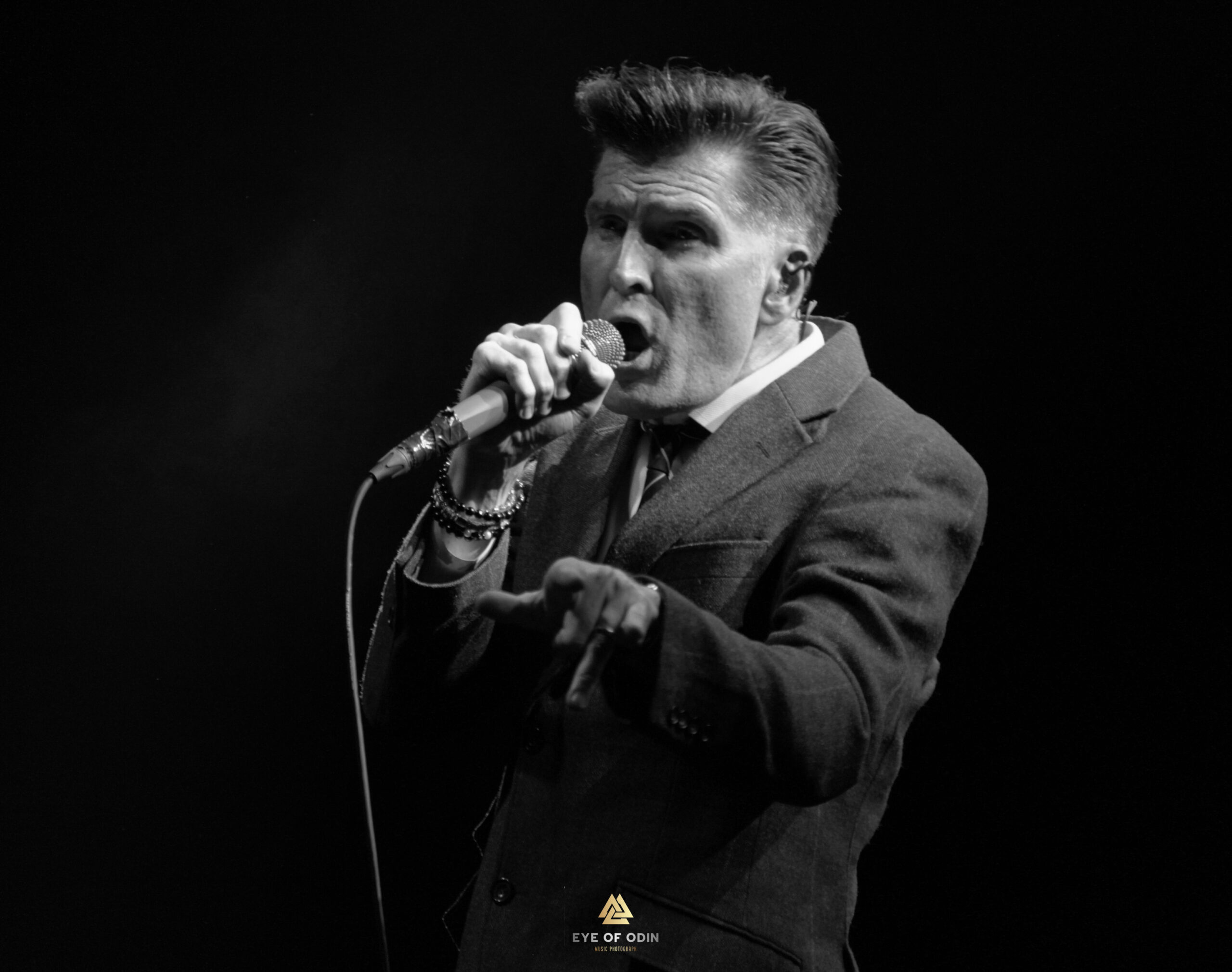 Experience The Smyths entrega espetáculo poderoso em celebração aos 40 anos de “The Queen Is Dead”
