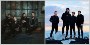 Memphis May Fire & Blessthefall