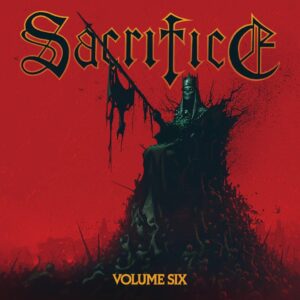 Sacrifice Vol 6 Mário Pescada 1