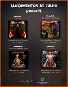 Megadeth Wikimetal