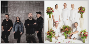 System Of A Down & Faith No More