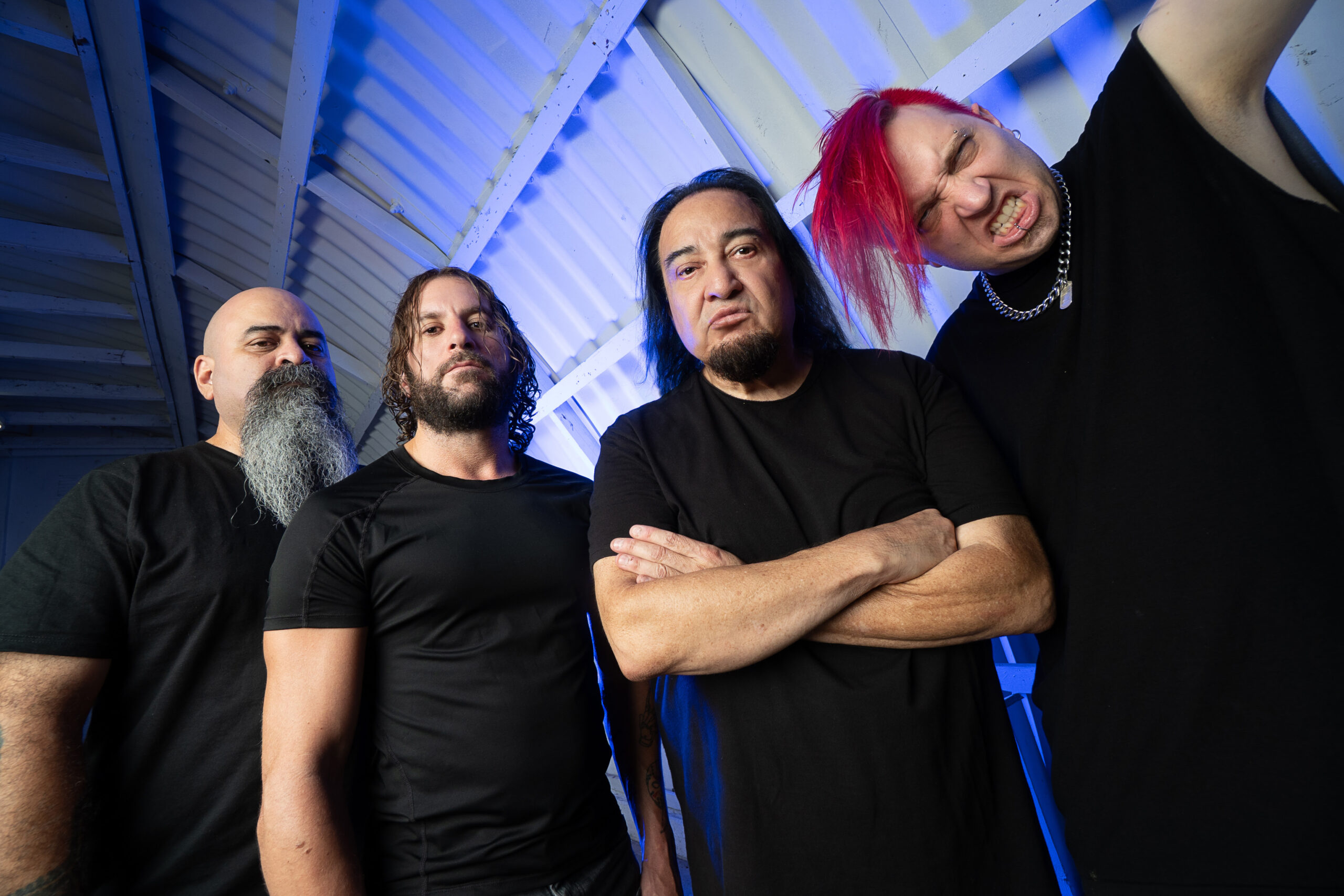FEAR FACTORY lança novo single/videoclipe ‘Roboticist’