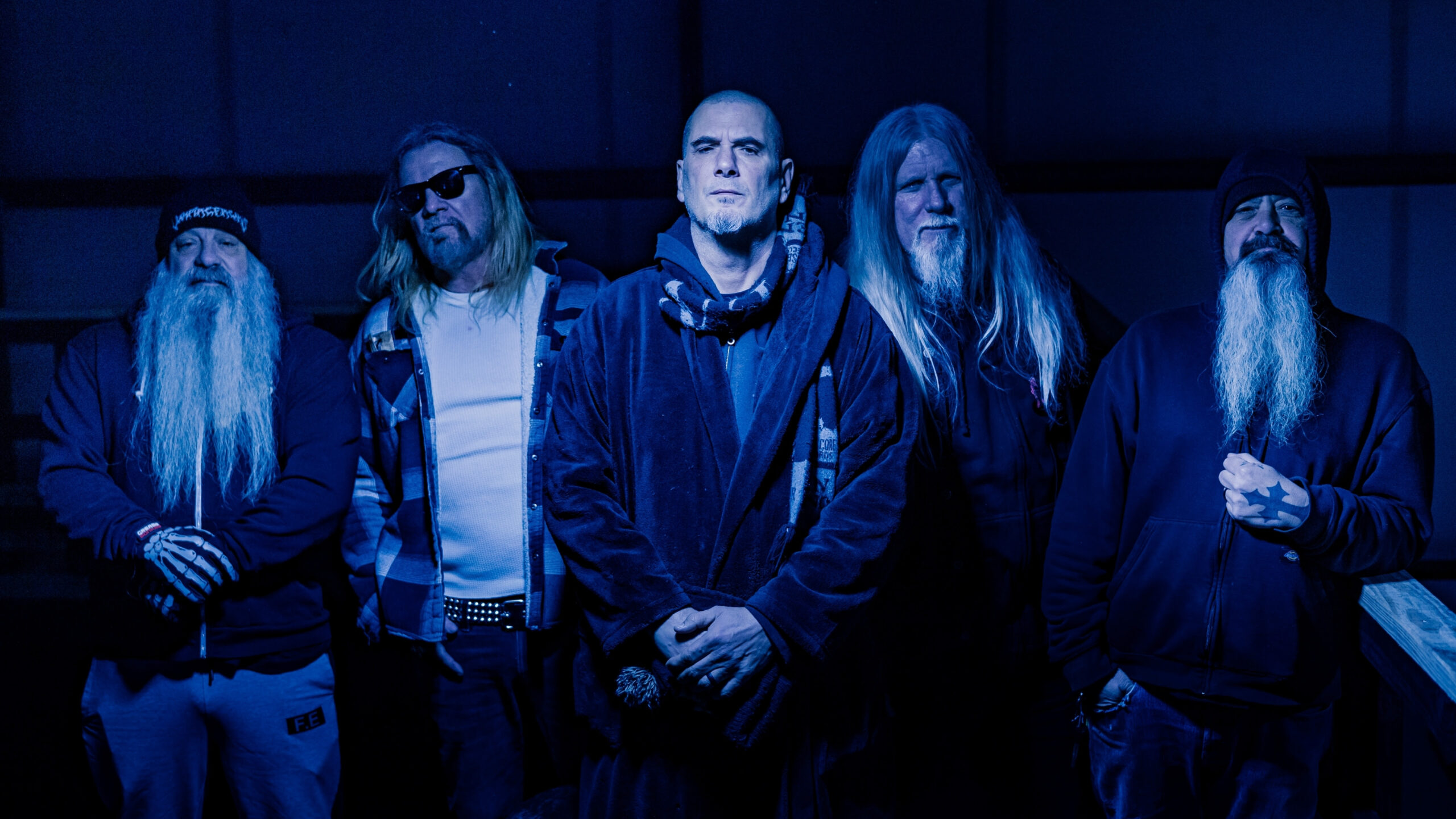 DOWN anuncia novo álbum ‘Volume V’ e lança single/videoclipe ‘Blood Oath’