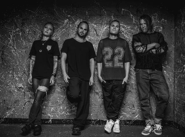 Único show do THE RASMUS no Brasil ganha condição exclusiva para sócios do Clube Opus