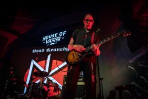 Dead Kennedys Mário Pescada 2