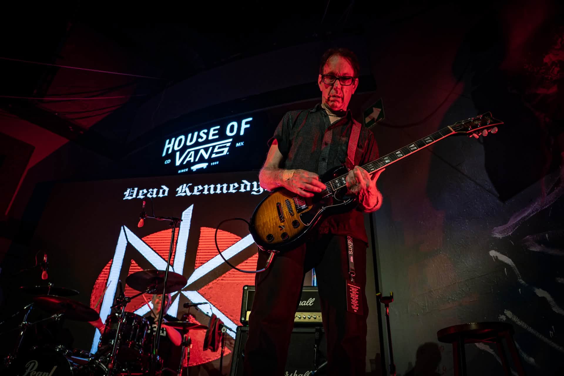 Dead Kennedys Mário Pescada 2