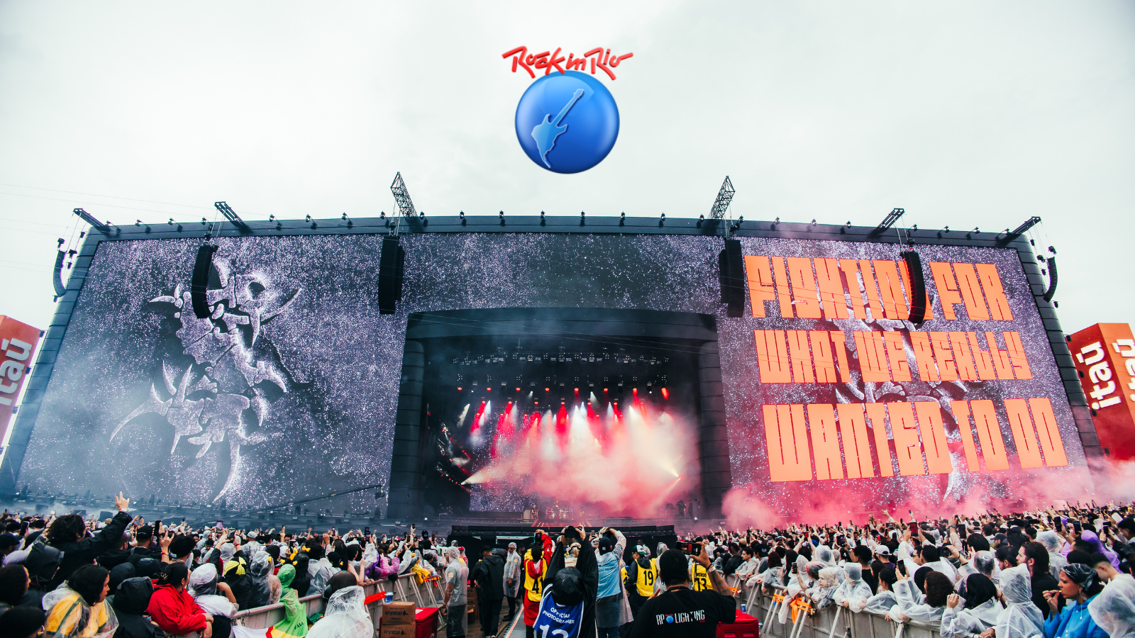 Rock in Rio celebra edição histórica de 26, abre a contagem regressiva para o The Town 27 e anuncia primeira edição da Rock in Run, em setembro de 28