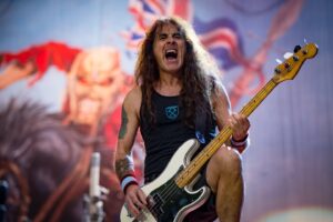 Iron Maiden Mário Pescada 2