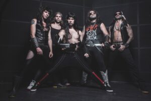 Massacration - Press1