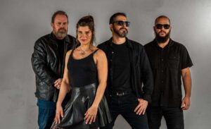 Ostra Coisa - Press5