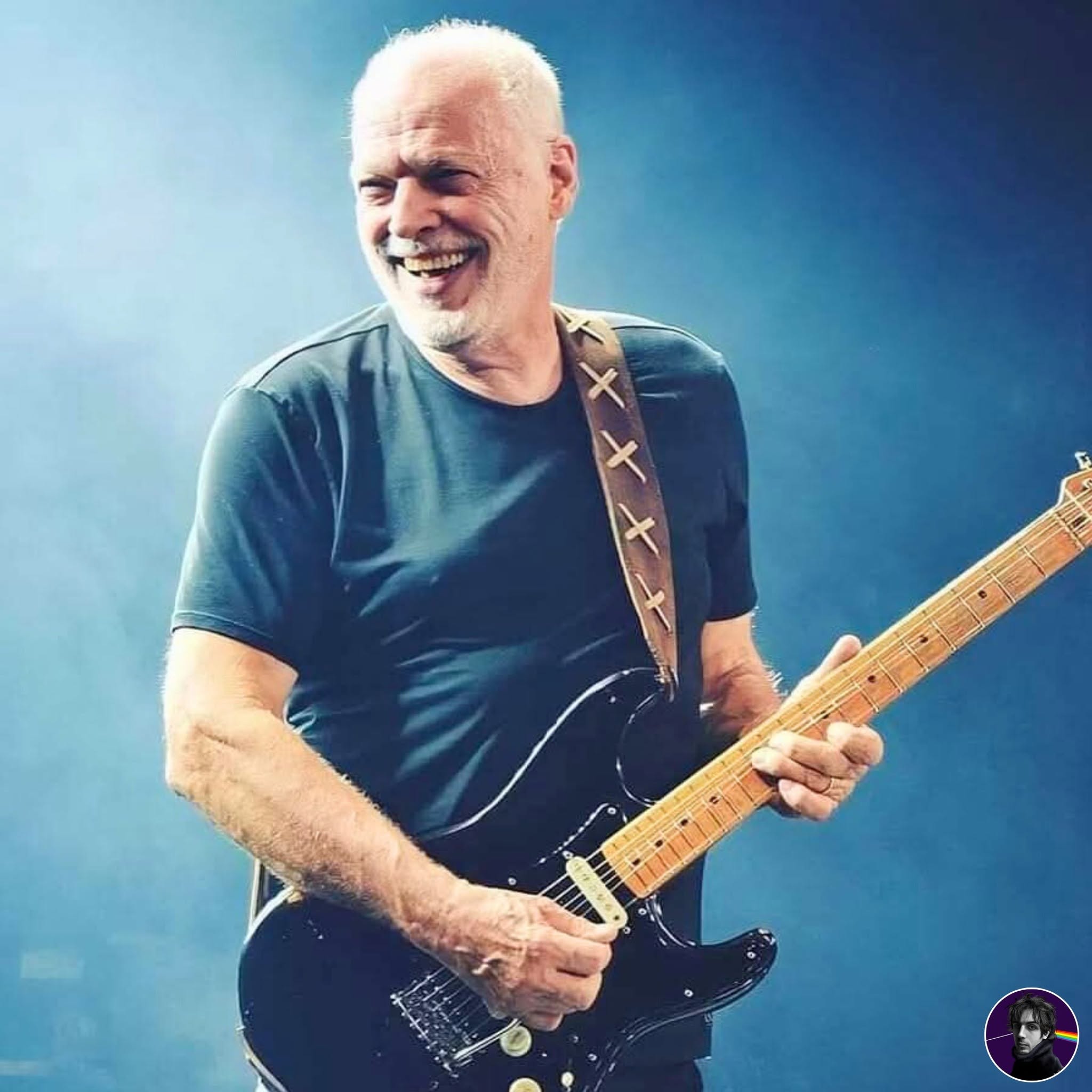 Em parceria com a Casa da Moeda Real, Pink Floyd lança palhetas em cobre, prata e ouro