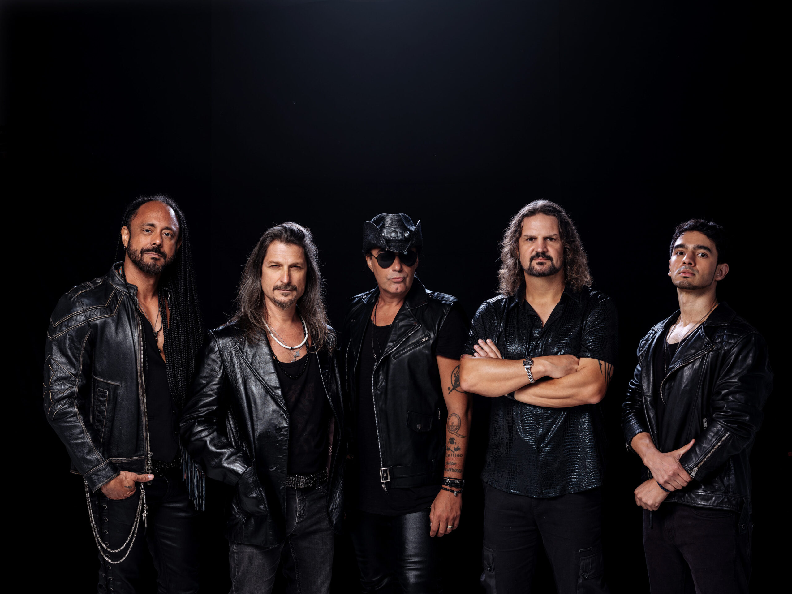 São Paulo recebe imersão na história do Angra em 2 e 3 de outubro com celebração aos álbuns Holy Land e Rebirth