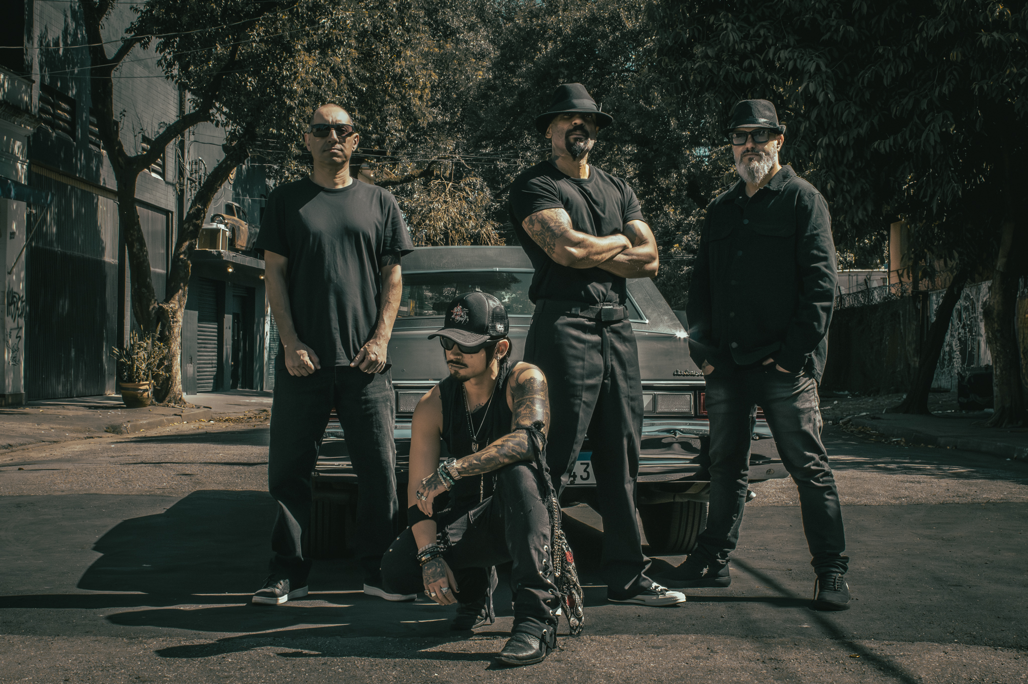 Tre​va Lvce leva seu punk, folk e rock para a estrada em outubro e prepara disco para 2027