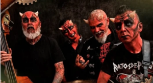 João Gordo e Asteroides Trio