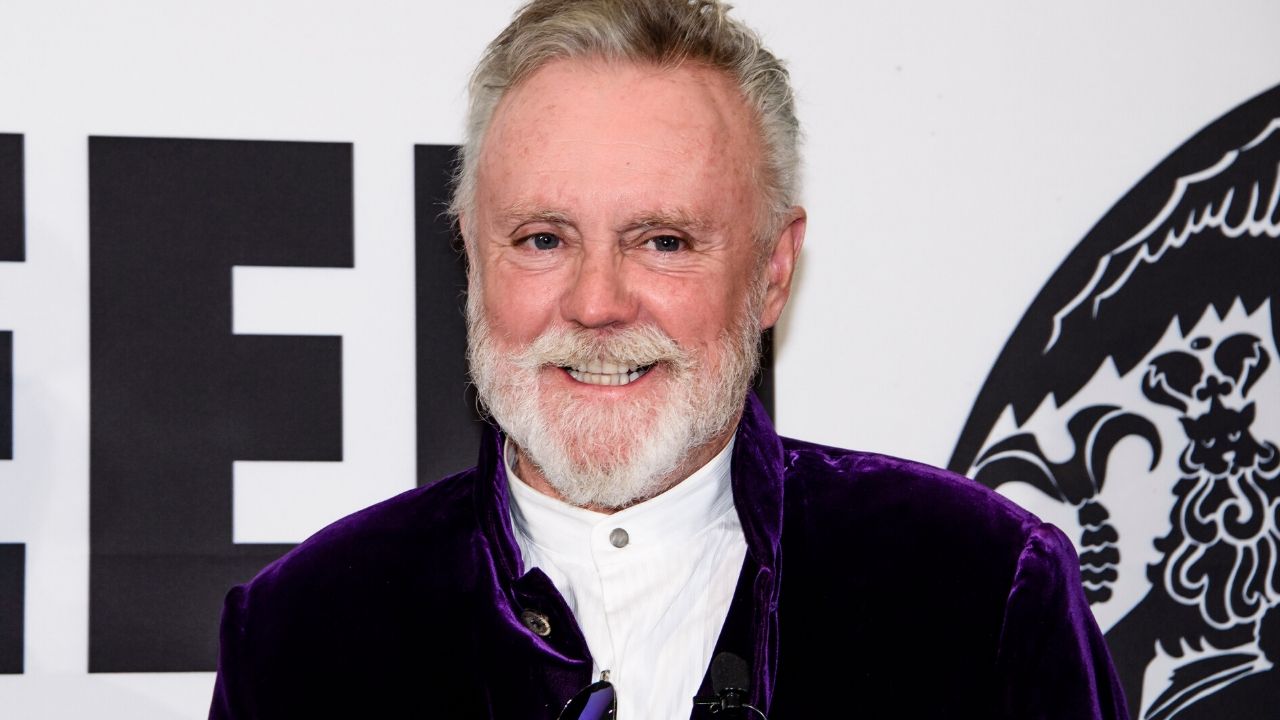Roger Taylor, do Queen, lança novo álbum “Violence Insane In A Beautiful World” e reflete sobre os desafios do planeta