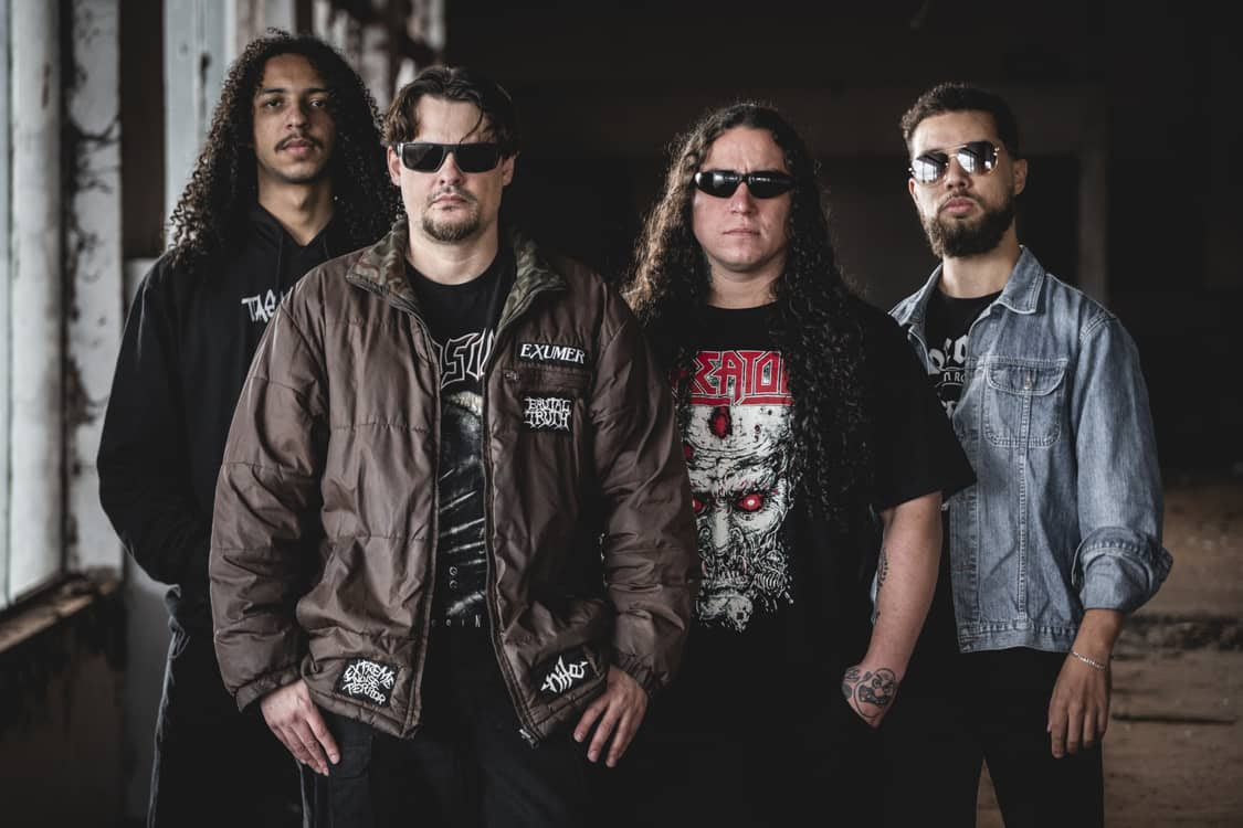 Embrio celebra 20 anos com o novo EP “Collapse”, mergulhando no caos, na guerra e na sobrevivência humana