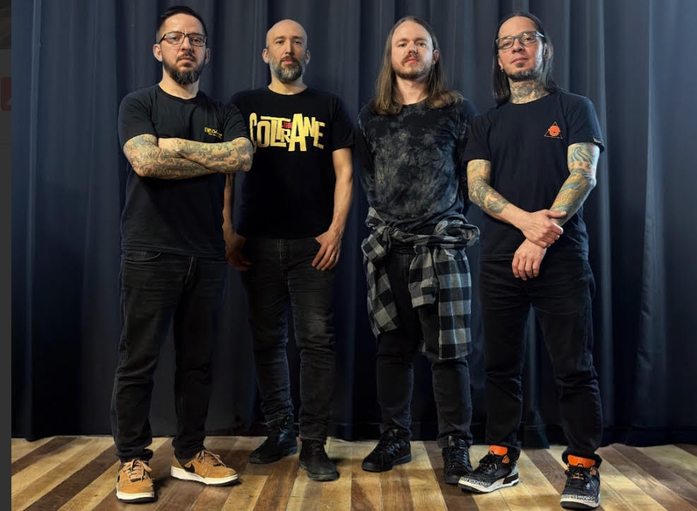 It’s All Red usa metalcore para escancarar feminicídio em novo álbum;disco também traz Humberto Gessinger