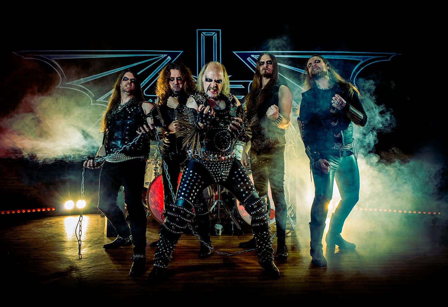 Hellbutcher faz estreia no Brasil ao lado de Vulcano, Pentacrostic e Gutted Souls