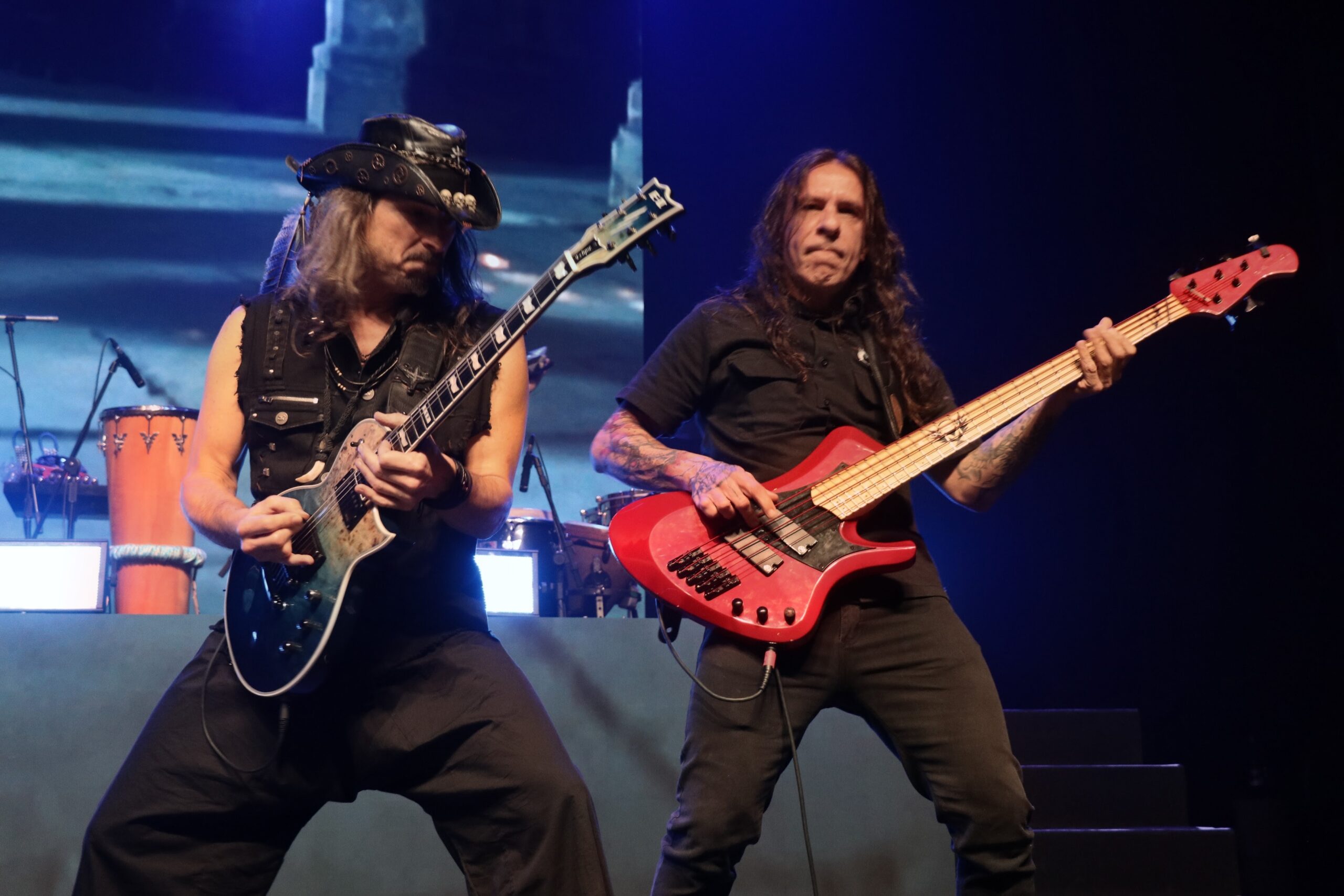 Angra revisita Holy Land e Rebirth em São Paulo: confira experiência da primeira noite