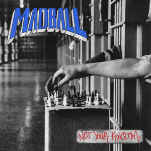 Madball Not Your Kingdom Mário Pescada 1