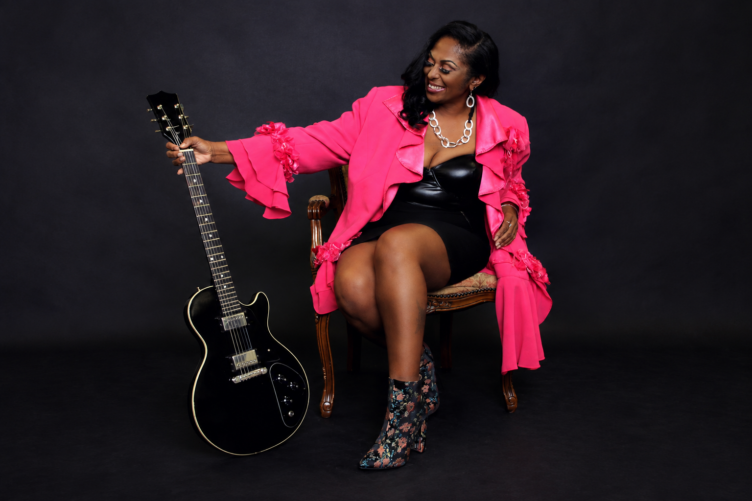 Claudette King
