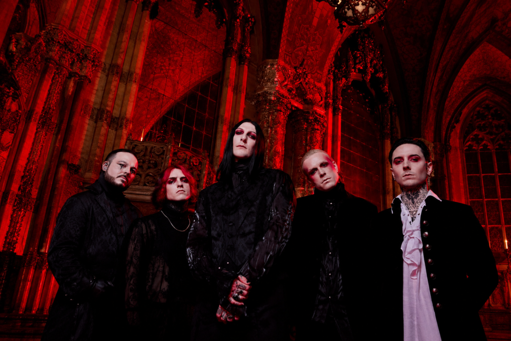 Motionless In White