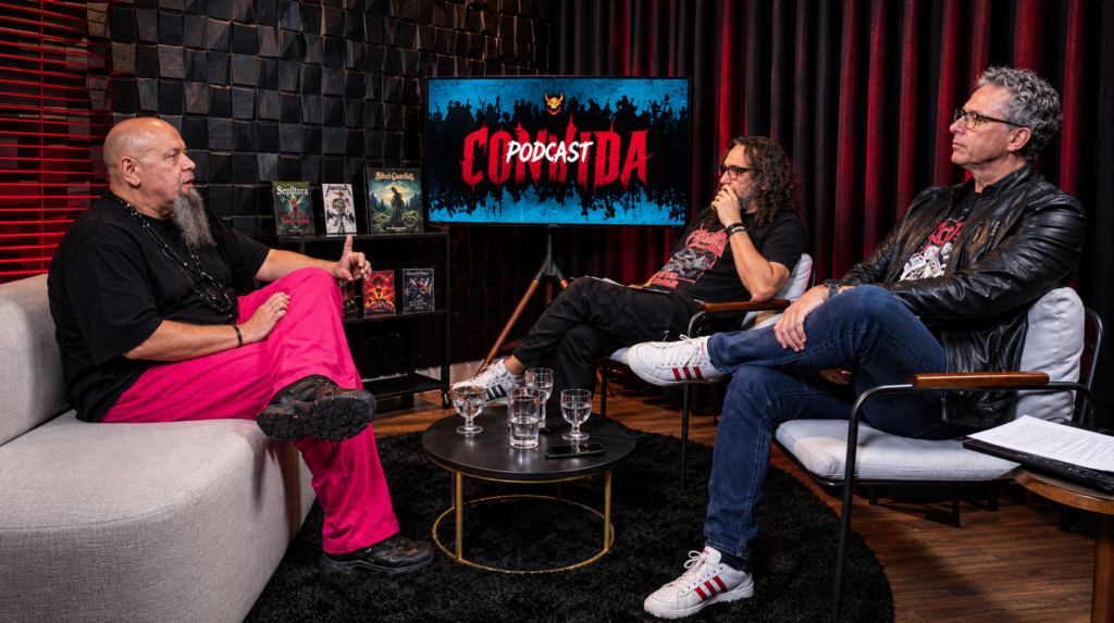 Alex Kaffer, do The Troops of Doom em nosso podcast!