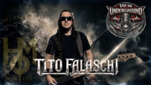 VOZ DO UNDERGROUND #1 – Tito Falaschi