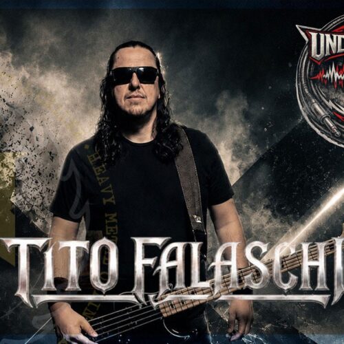 VOZ DO UNDERGROUND #1 – Tito Falaschi