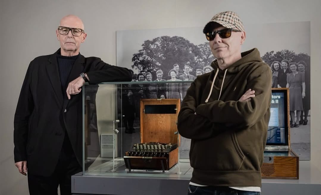 Pet Shop Boys lança álbum inspirado na vida e no legado de Alan Turing