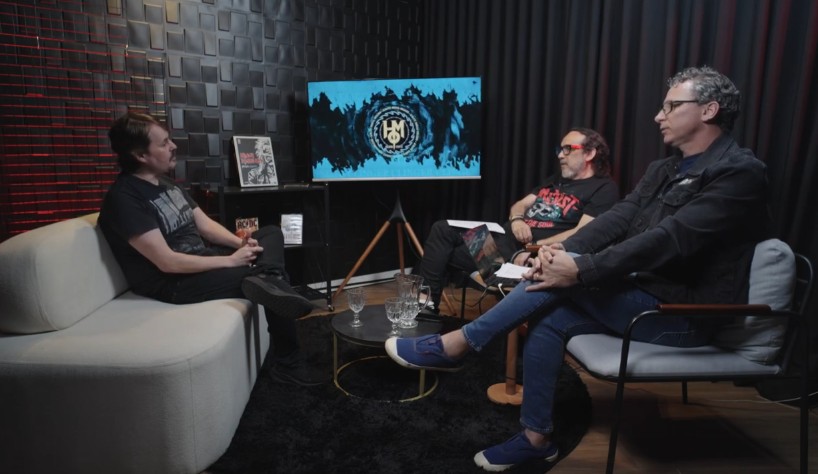 Cris Simões, do Pacific Stúdio em nosso podcast!